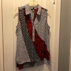 Alfani woman’s blouse